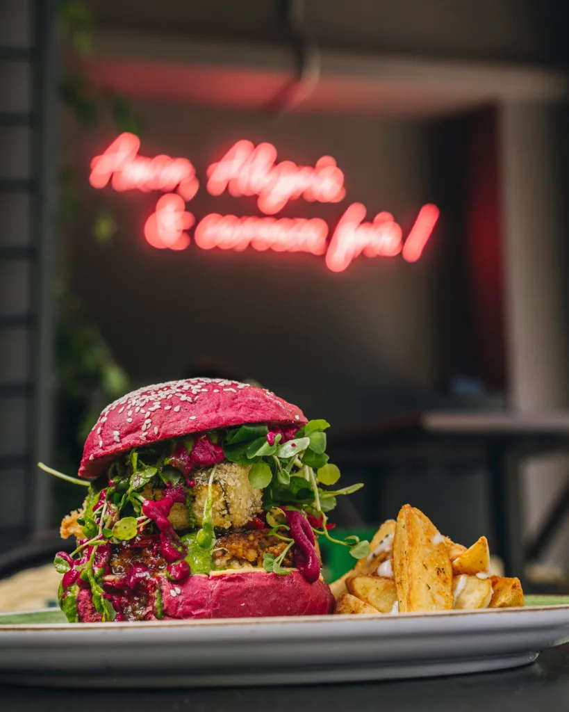 DOCETRECE-HAMBUERGUESA