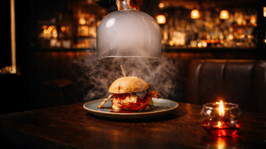 Sangucheria Doce Trece Restaurante